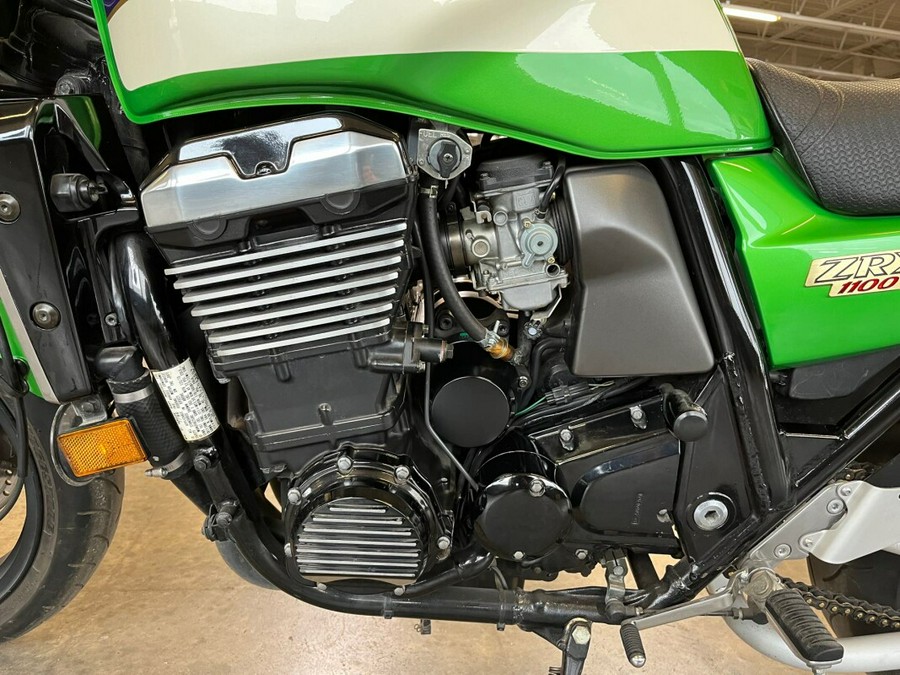 2000 Kawasaki ZRX1100