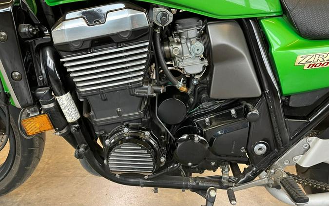 2000 Kawasaki ZRX1100