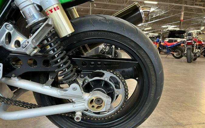 2000 Kawasaki ZRX1100