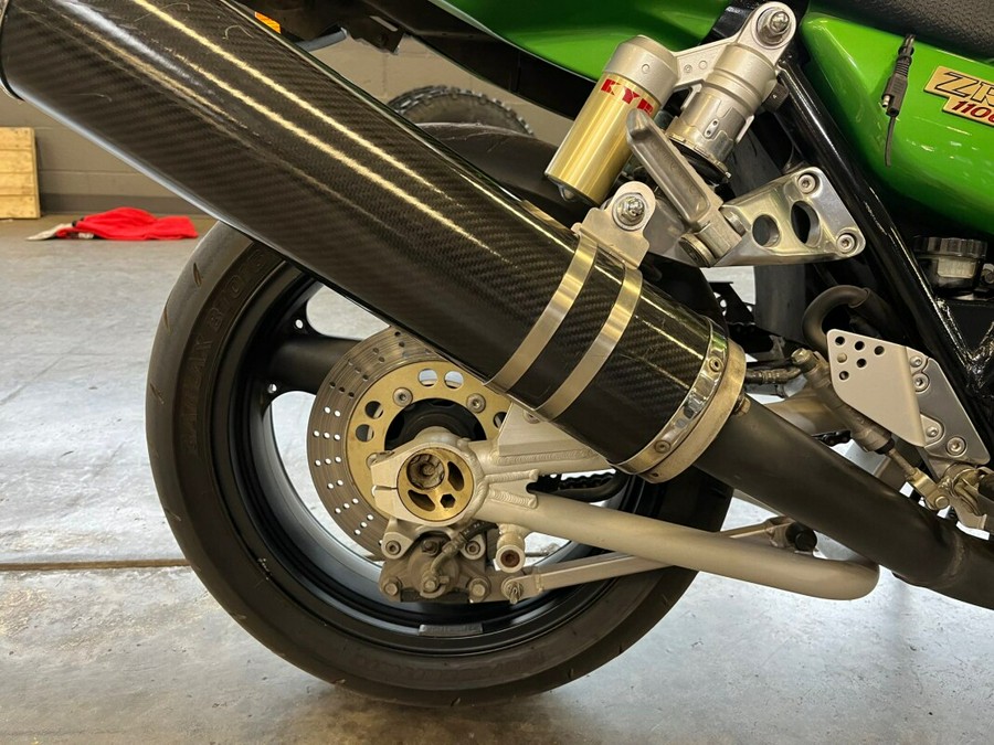 2000 Kawasaki ZRX1100