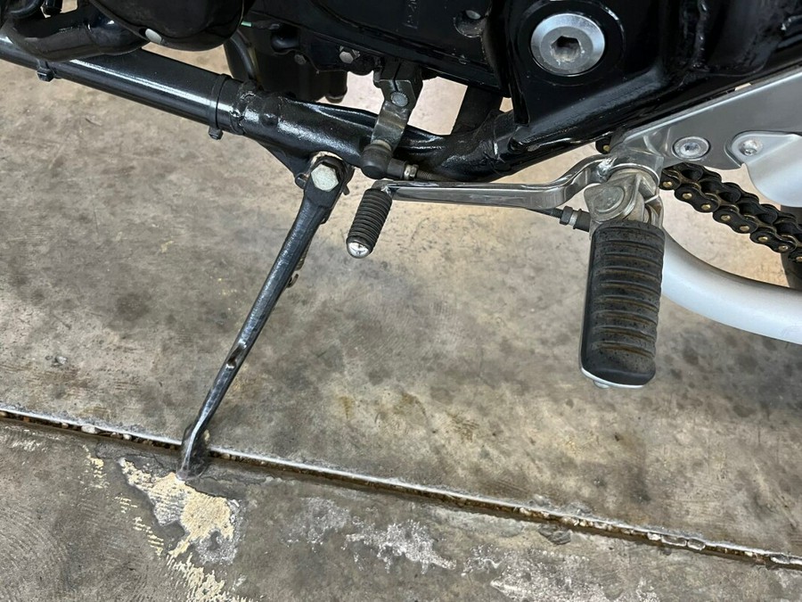 2000 Kawasaki ZRX1100