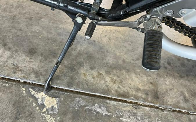 2000 Kawasaki ZRX1100