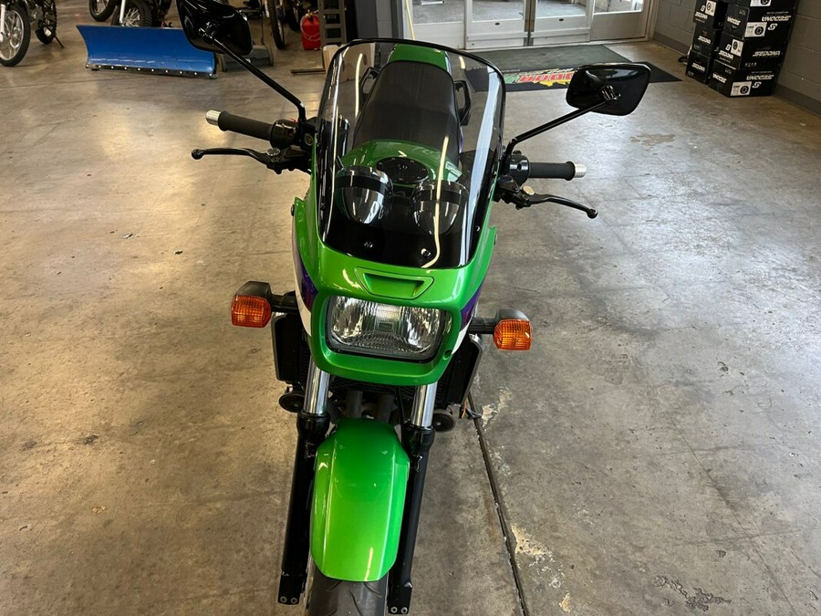 2000 Kawasaki ZRX1100
