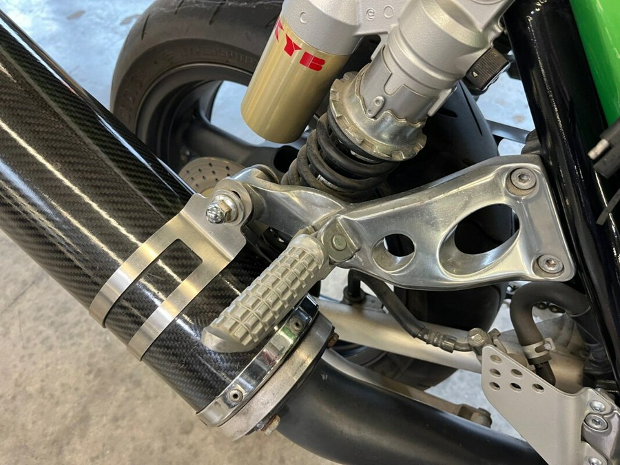 2000 Kawasaki ZRX1100