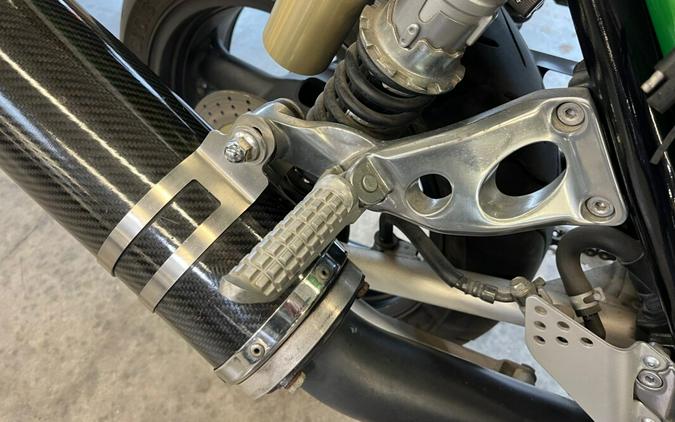 2000 Kawasaki ZRX1100