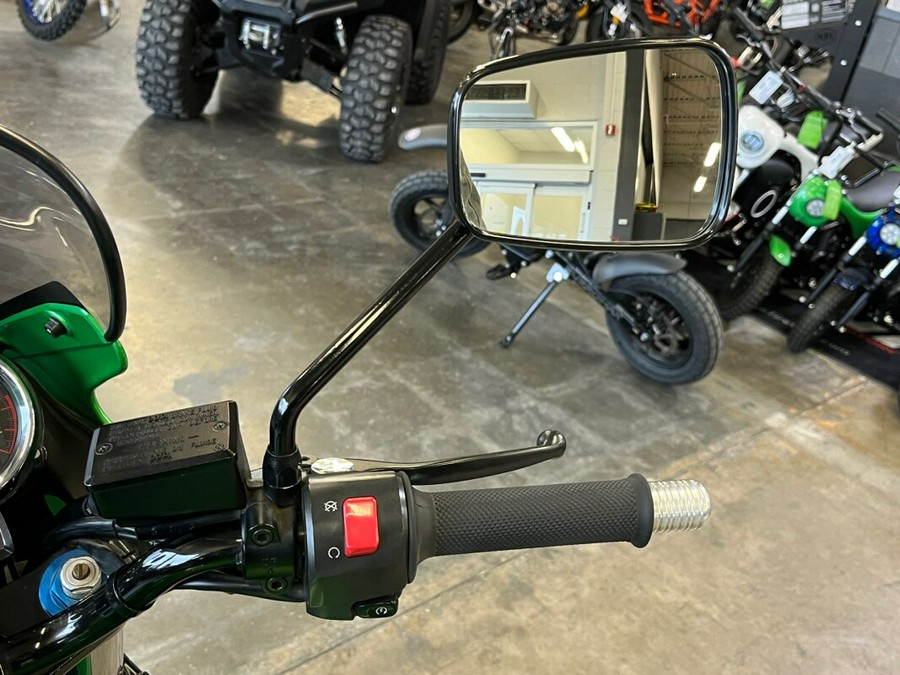 2000 Kawasaki ZRX1100