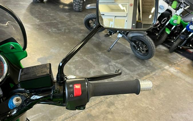 2000 Kawasaki ZRX1100