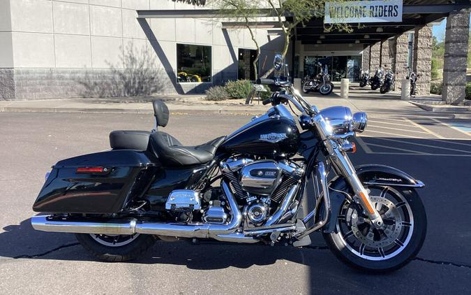 FLHR 2018 Road King®