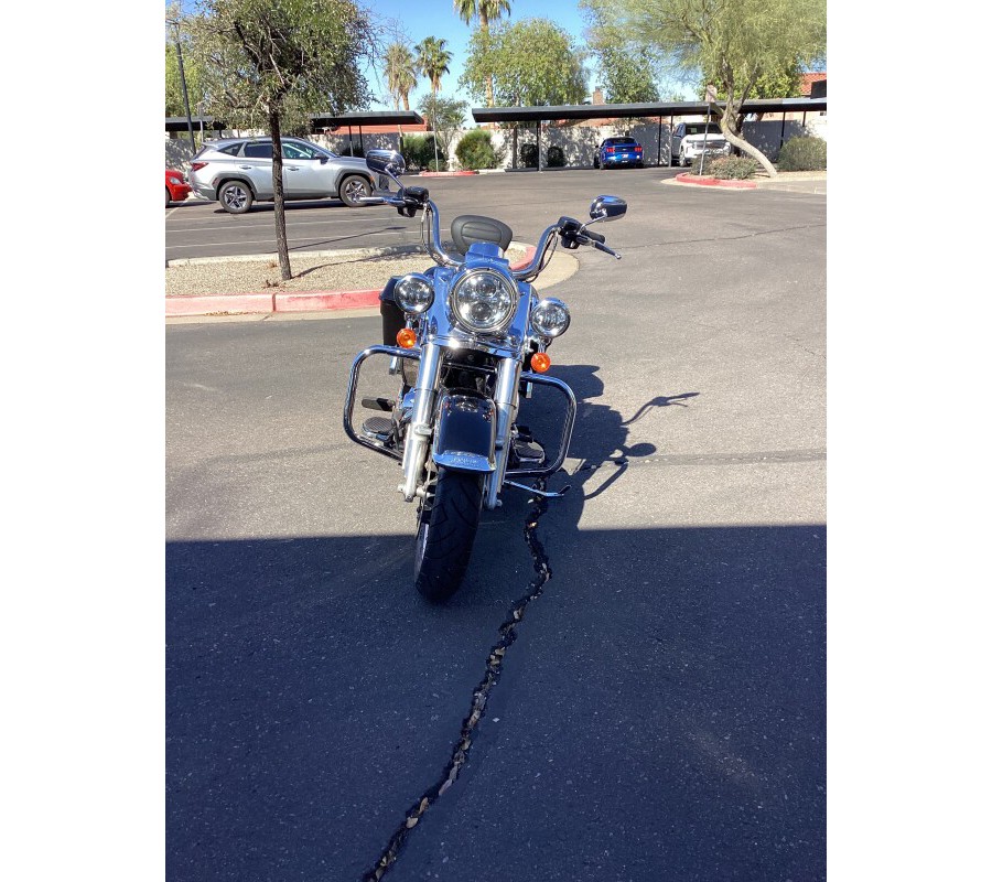 FLHR 2018 Road King®