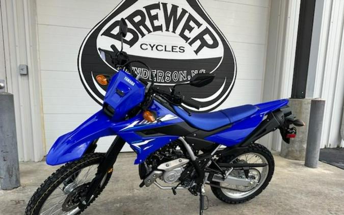 2026 Yamaha WR125R