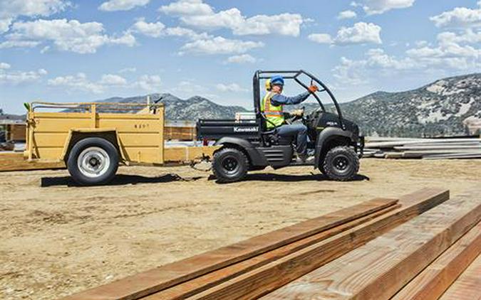 2026 Kawasaki MULE SX