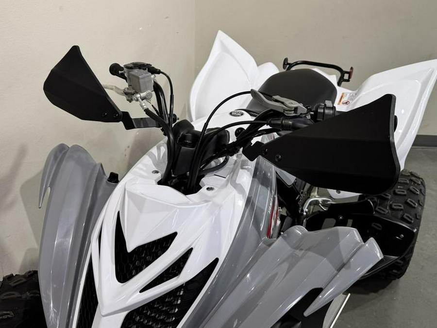 2025 Yamaha Raptor 700