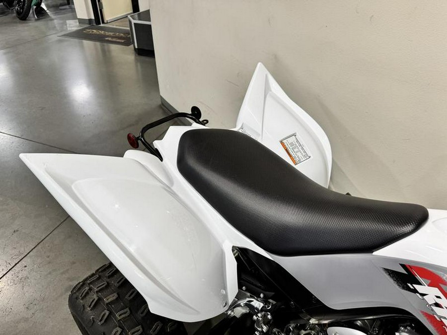 2025 Yamaha Raptor 700