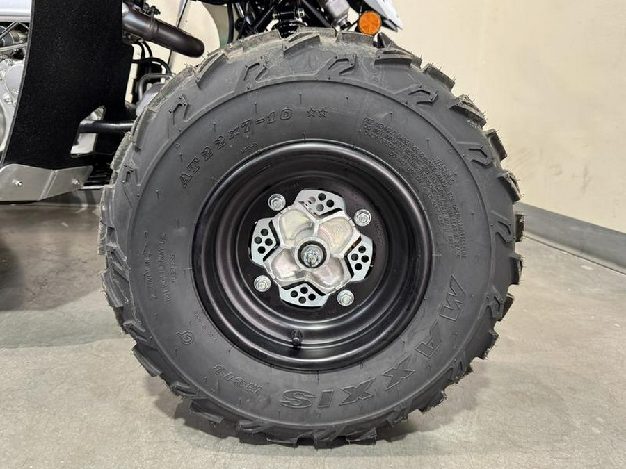 2025 Yamaha Raptor 700