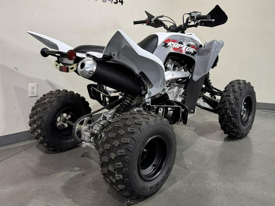 2025 Yamaha Raptor 700