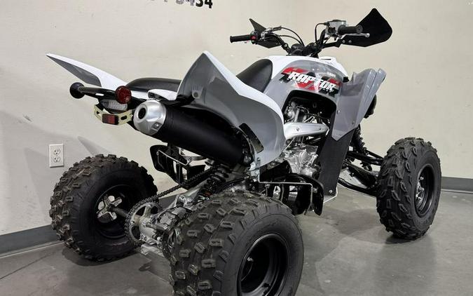 2025 Yamaha Raptor 700