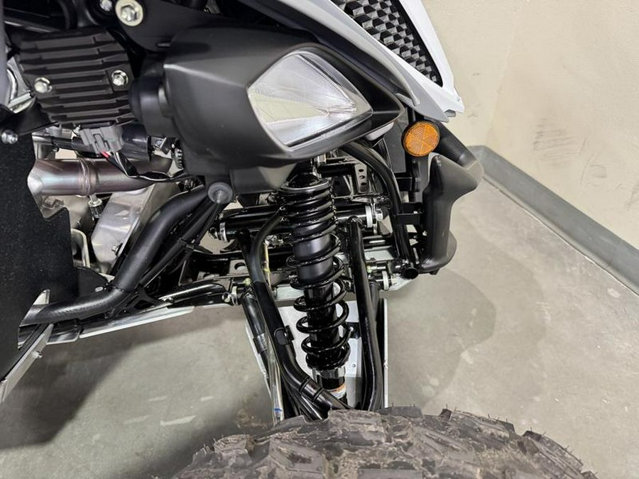 2025 Yamaha Raptor 700