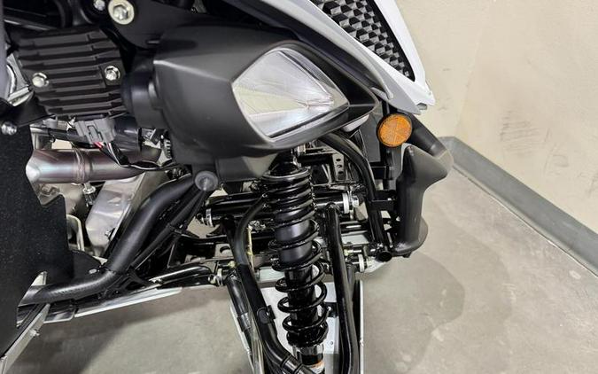 2025 Yamaha Raptor 700