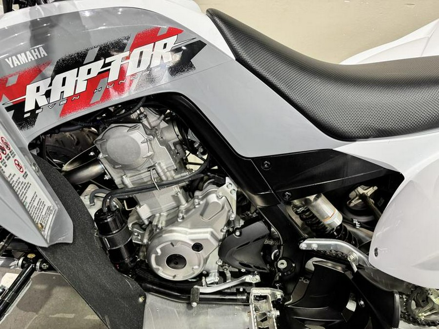 2025 Yamaha Raptor 700
