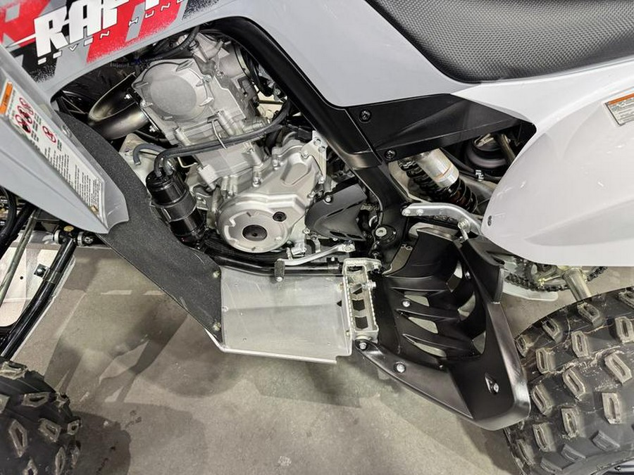 2025 Yamaha Raptor 700