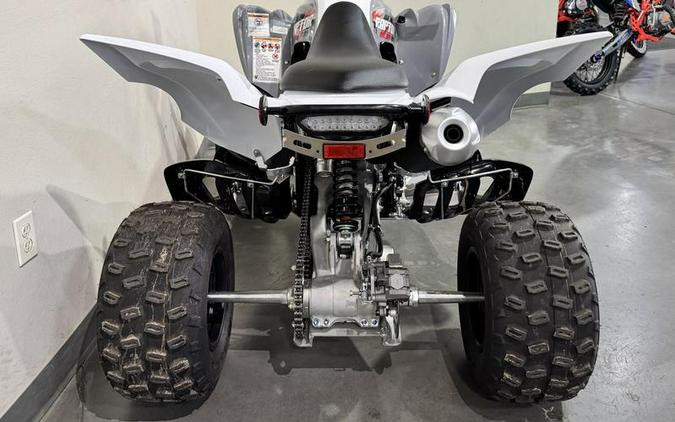2025 Yamaha Raptor 700