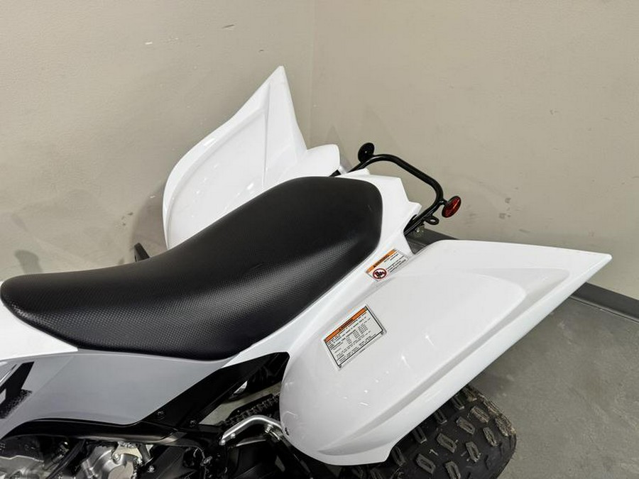 2025 Yamaha Raptor 700