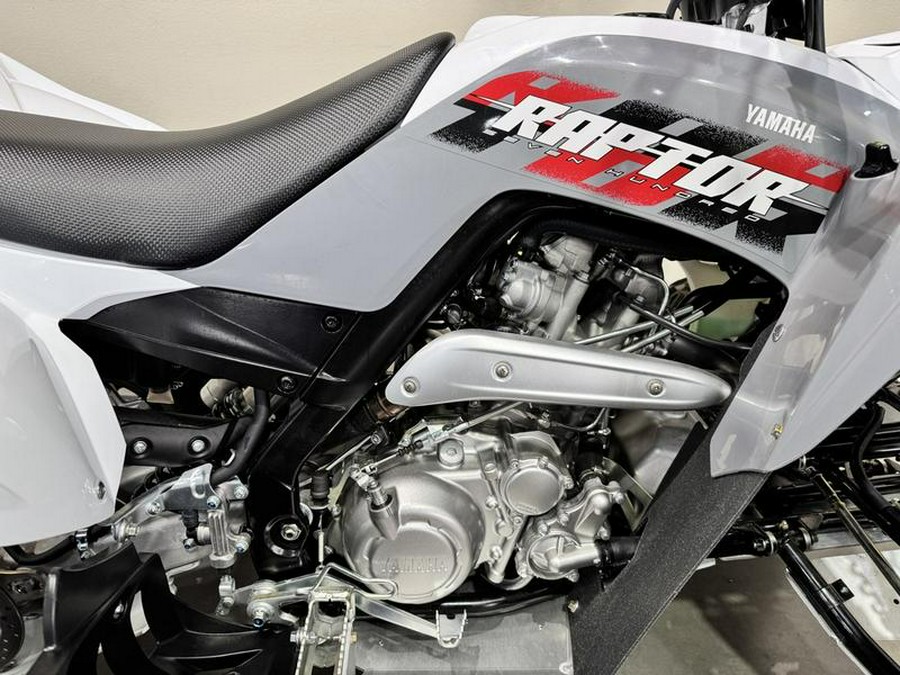 2025 Yamaha Raptor 700