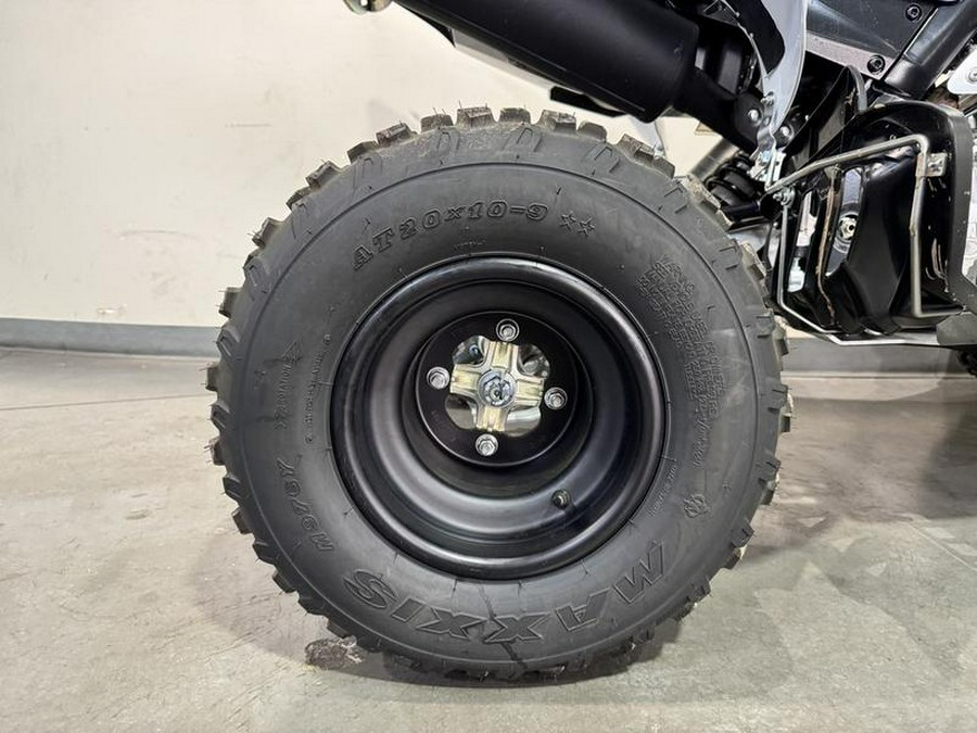 2025 Yamaha Raptor 700