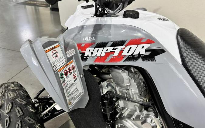 2025 Yamaha Raptor 700