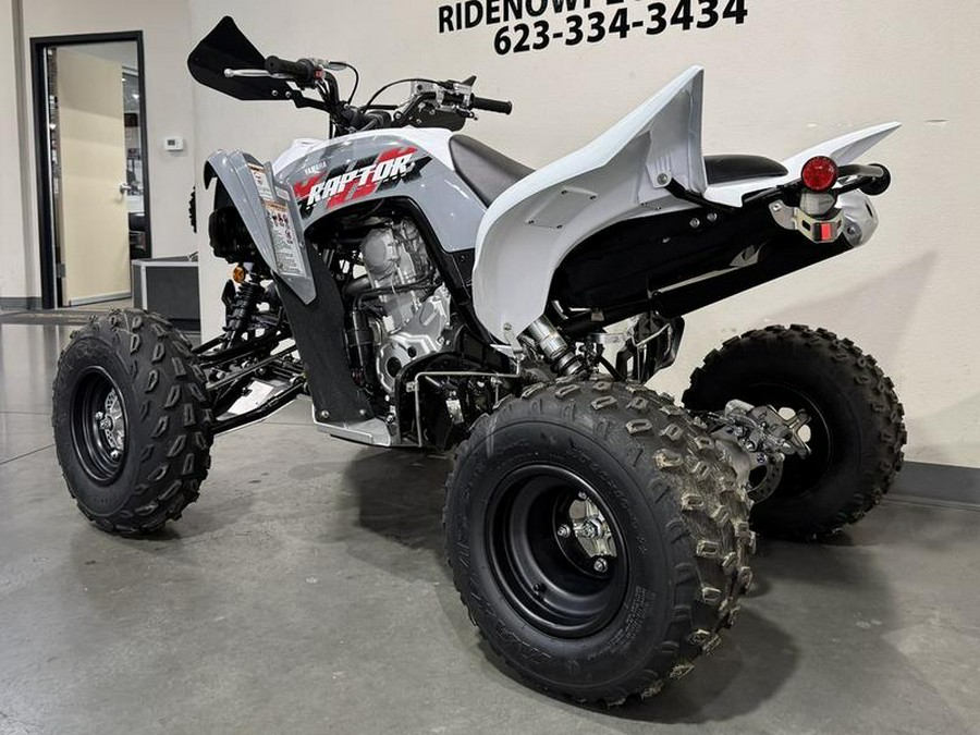 2025 Yamaha Raptor 700