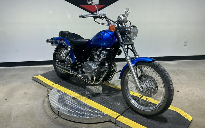 2009 Honda Rebel®