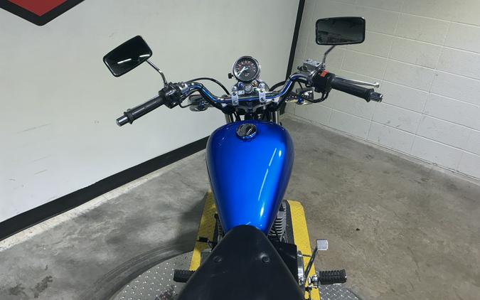 2009 Honda Rebel®