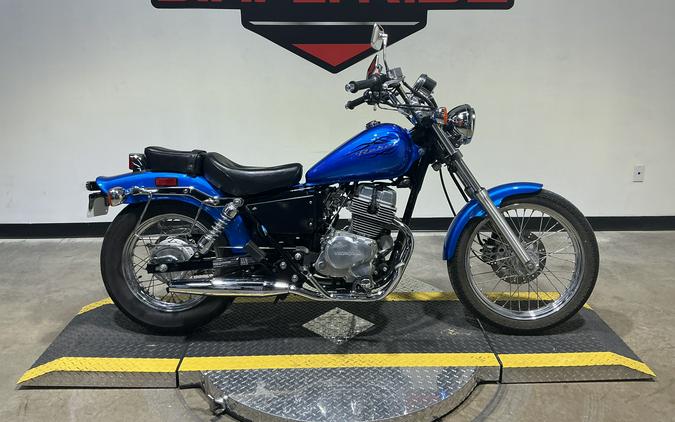 2009 Honda Rebel®