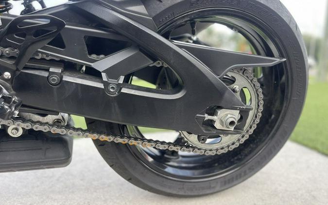 2025 Suzuki GSX-R 600