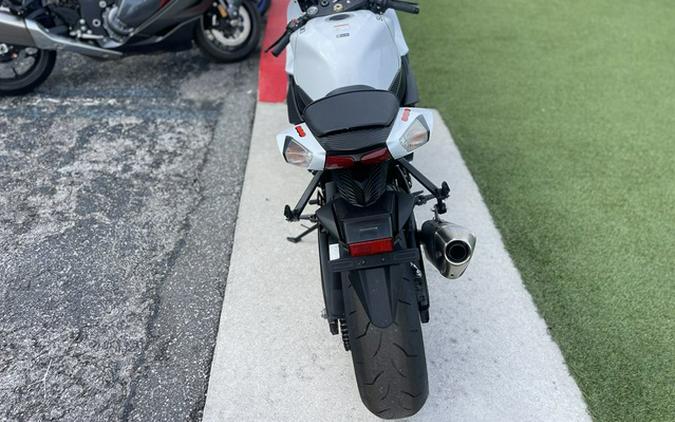 2025 Suzuki GSX-R 600