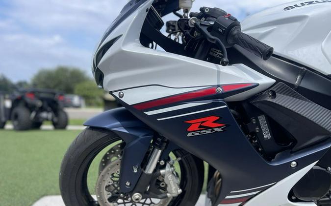 2025 Suzuki GSX-R 600