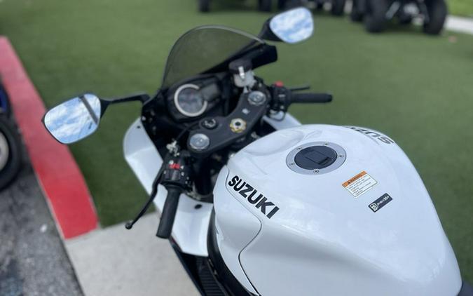 2025 Suzuki GSX-R 600