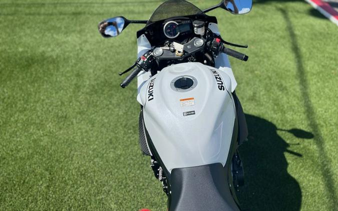 2025 Suzuki GSX-R 600