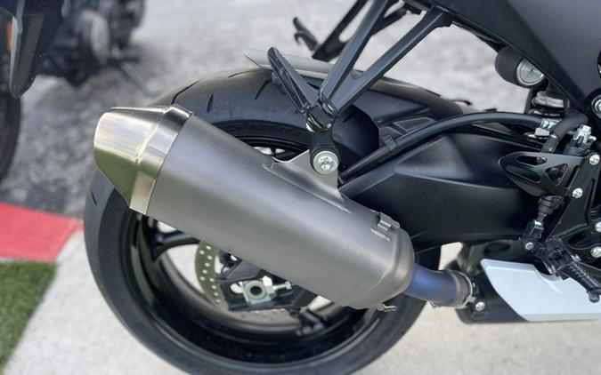 2025 Suzuki GSX-R 600