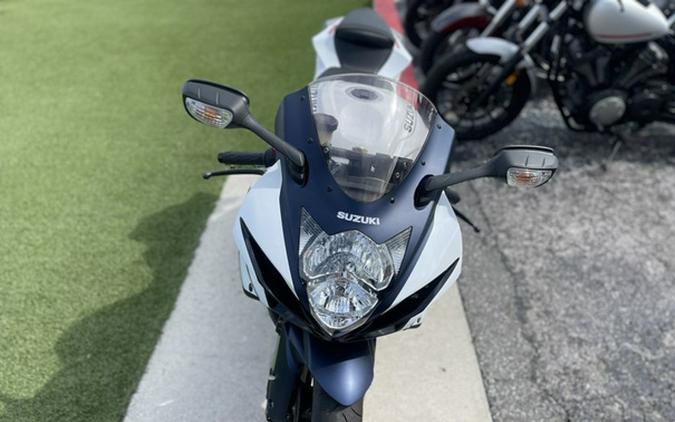 2025 Suzuki GSX-R 600