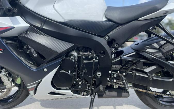2025 Suzuki GSX-R 600