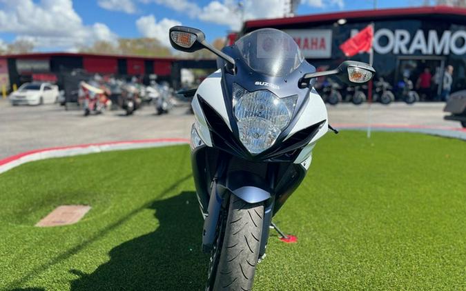 2025 Suzuki GSX-R 600