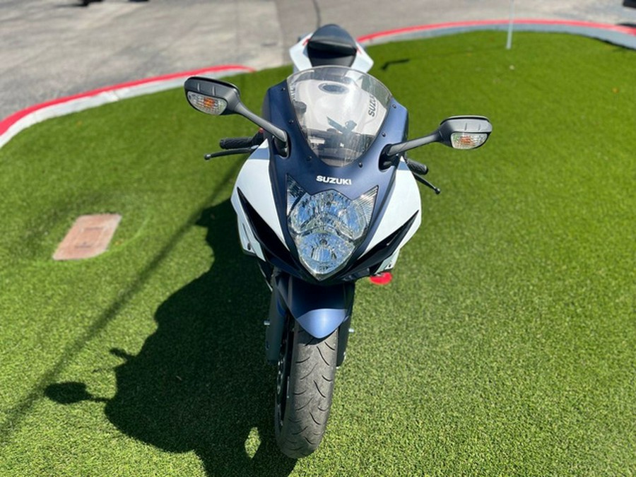 2025 Suzuki GSX-R 600