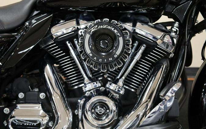 FLHXS 2017 Street Glide® Special