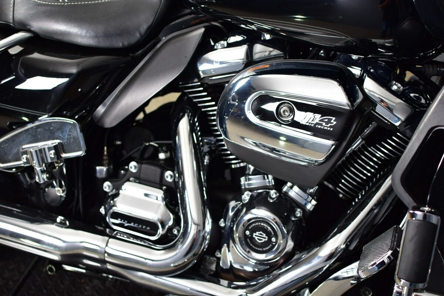 2019 Harley-Davidson Road Glide Ultra FLTRU