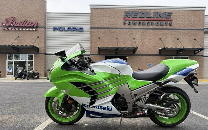 2024 Kawasaki Ninja ZX-14R 40th Anniversary Edition ABS 40th Anniversary Edition ABS