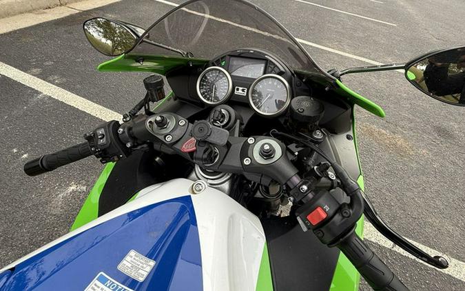 2024 Kawasaki Ninja ZX-14R 40th Anniversary Edition ABS 40th Anniversary Edition ABS
