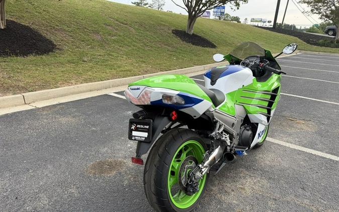 2024 Kawasaki Ninja ZX-14R 40th Anniversary Edition ABS 40th Anniversary Edition ABS
