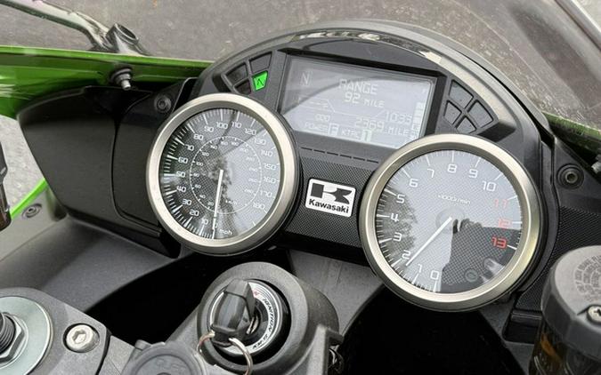 2024 Kawasaki Ninja ZX-14R 40th Anniversary Edition ABS 40th Anniversary Edition ABS