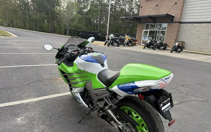 2024 Kawasaki Ninja ZX-14R 40th Anniversary Edition ABS 40th Anniversary Edition ABS